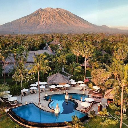 Siddhartha Oceanfront Resort & Spa Bali Kubu Dış mekan fotoğraf