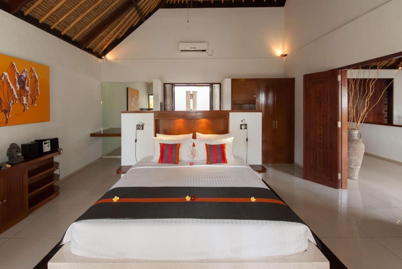 Siddhartha Oceanfront Resort & Spa Bali Kubu Dış mekan fotoğraf
