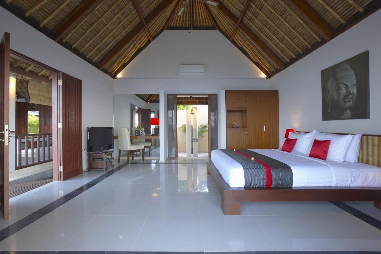 Siddhartha Oceanfront Resort & Spa Bali Kubu Dış mekan fotoğraf