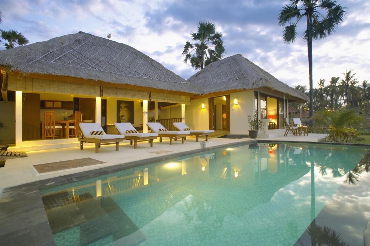 Siddhartha Oceanfront Resort & Spa Bali Kubu Dış mekan fotoğraf