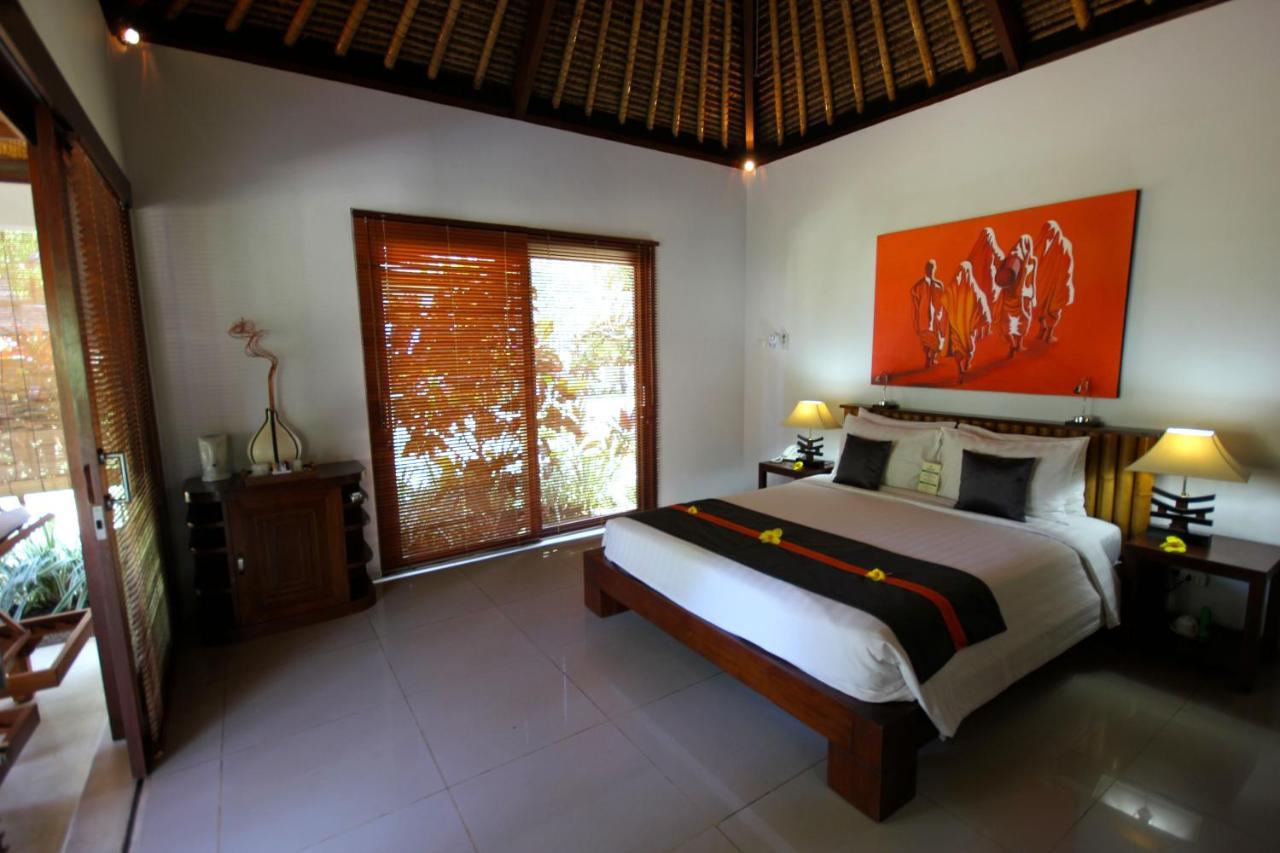 Siddhartha Oceanfront Resort & Spa Bali Kubu Dış mekan fotoğraf