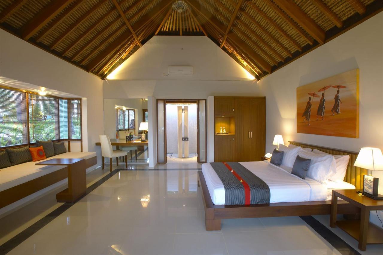 Siddhartha Oceanfront Resort & Spa Bali Kubu Dış mekan fotoğraf