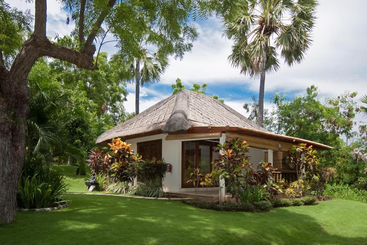 Siddhartha Oceanfront Resort & Spa Bali Kubu Dış mekan fotoğraf