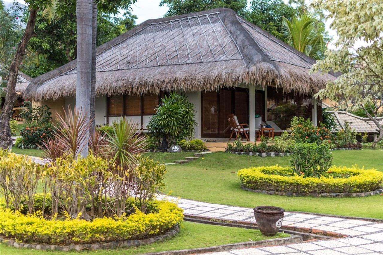 Siddhartha Oceanfront Resort & Spa Bali Kubu Dış mekan fotoğraf