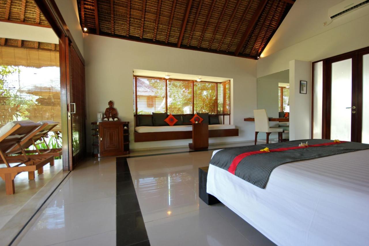Siddhartha Oceanfront Resort & Spa Bali Kubu Dış mekan fotoğraf