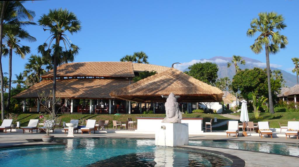 Siddhartha Oceanfront Resort & Spa Bali Kubu Dış mekan fotoğraf