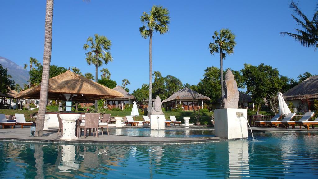 Siddhartha Oceanfront Resort & Spa Bali Kubu Dış mekan fotoğraf