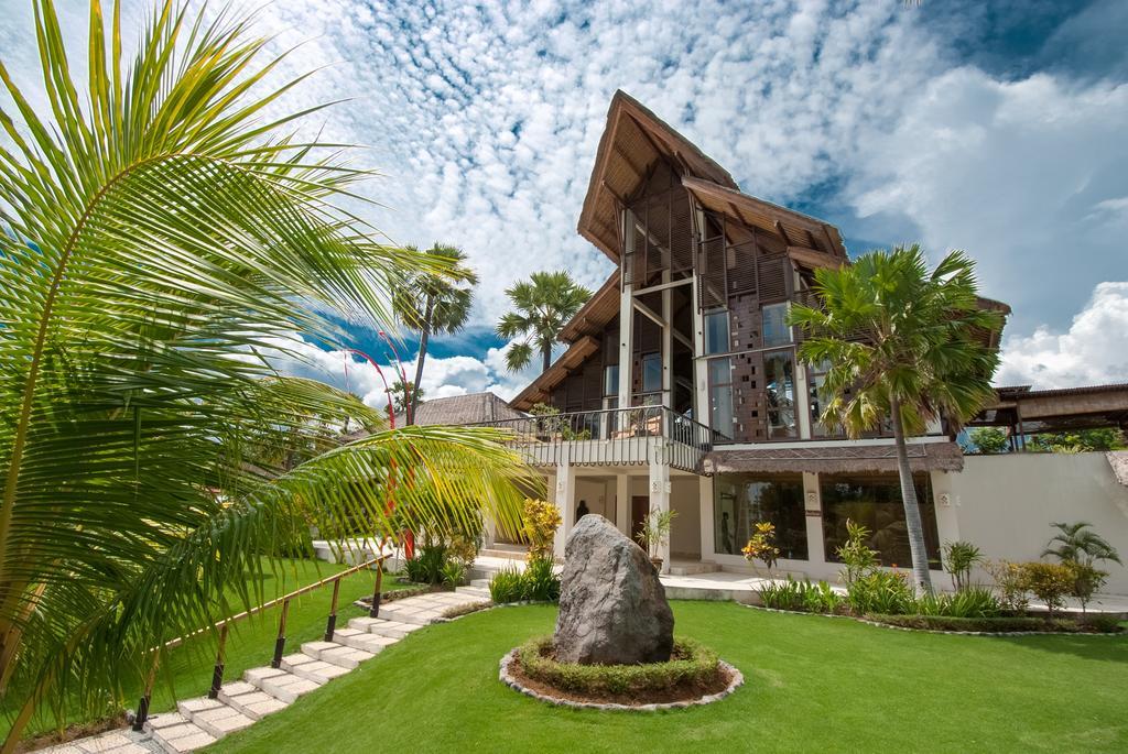 Siddhartha Oceanfront Resort & Spa Bali Kubu Dış mekan fotoğraf