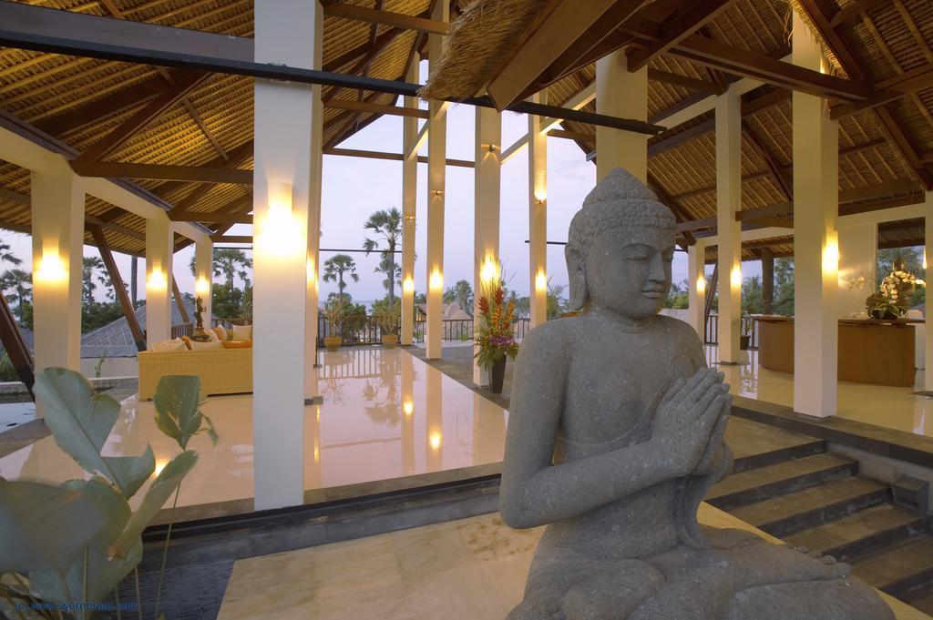 Siddhartha Oceanfront Resort & Spa Bali Kubu Dış mekan fotoğraf