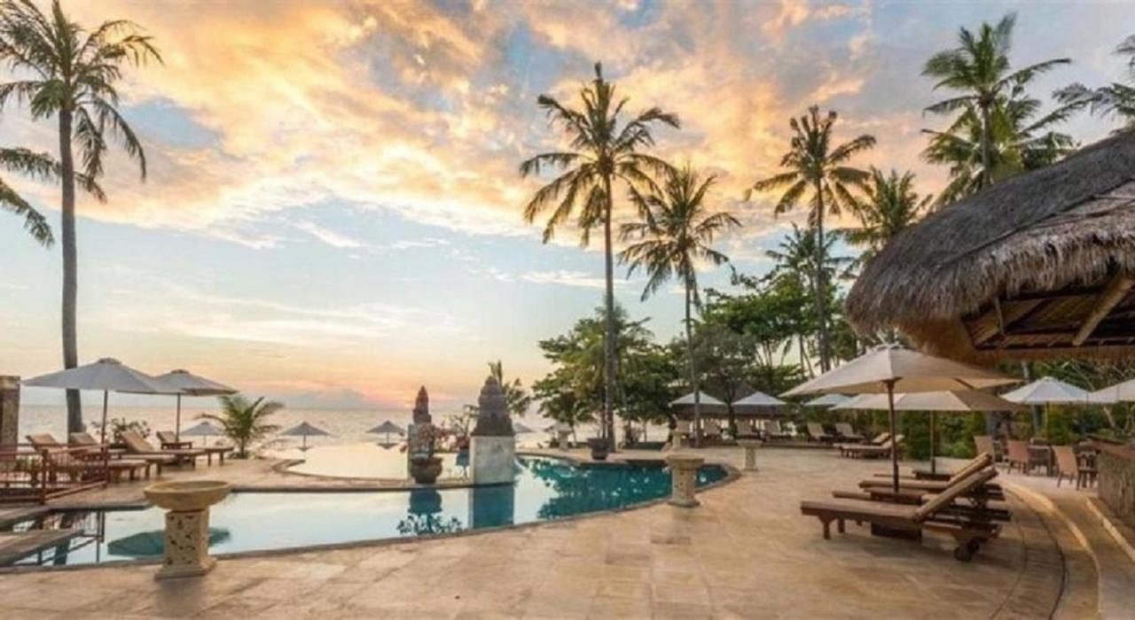 Siddhartha Oceanfront Resort & Spa Bali Kubu Dış mekan fotoğraf
