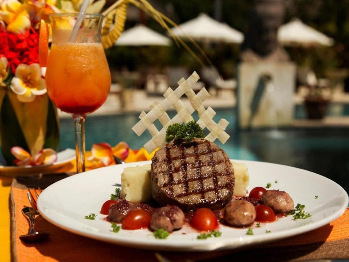 Siddhartha Oceanfront Resort & Spa Bali Kubu Dış mekan fotoğraf