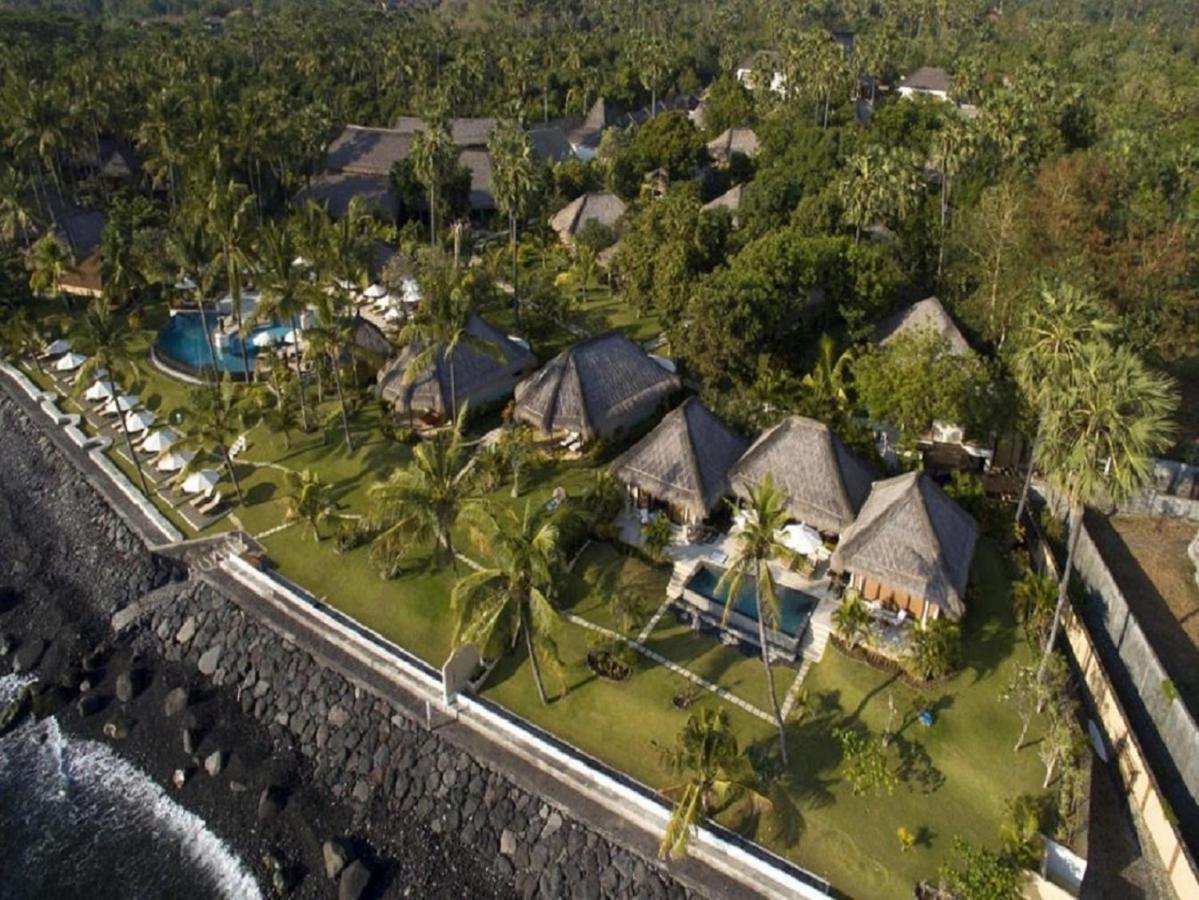 Siddhartha Oceanfront Resort & Spa Bali Kubu Dış mekan fotoğraf