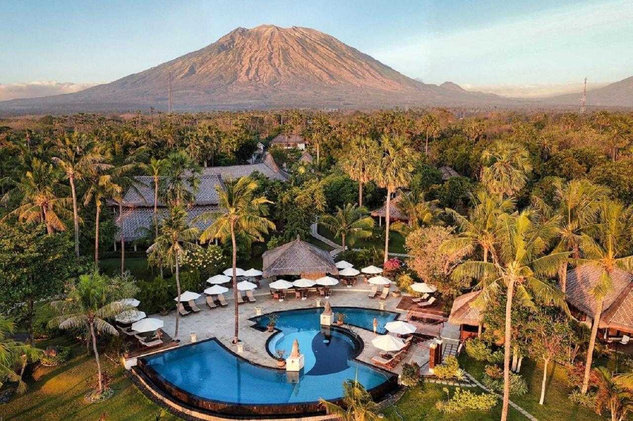 Siddhartha Oceanfront Resort & Spa Bali Kubu Dış mekan fotoğraf