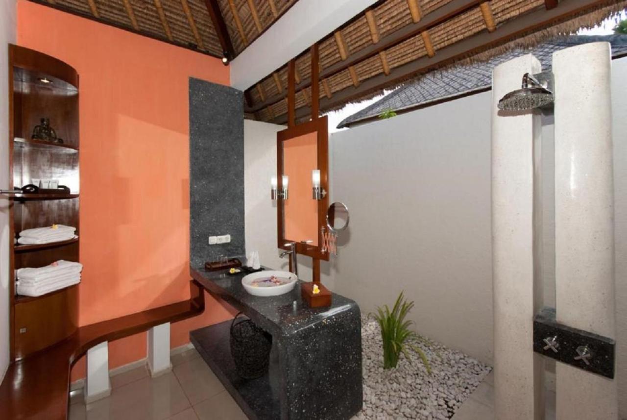 Siddhartha Oceanfront Resort & Spa Bali Kubu Dış mekan fotoğraf