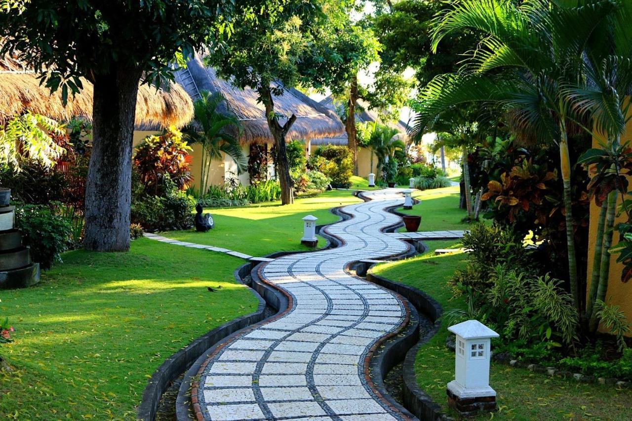 Siddhartha Oceanfront Resort & Spa Bali Kubu Dış mekan fotoğraf