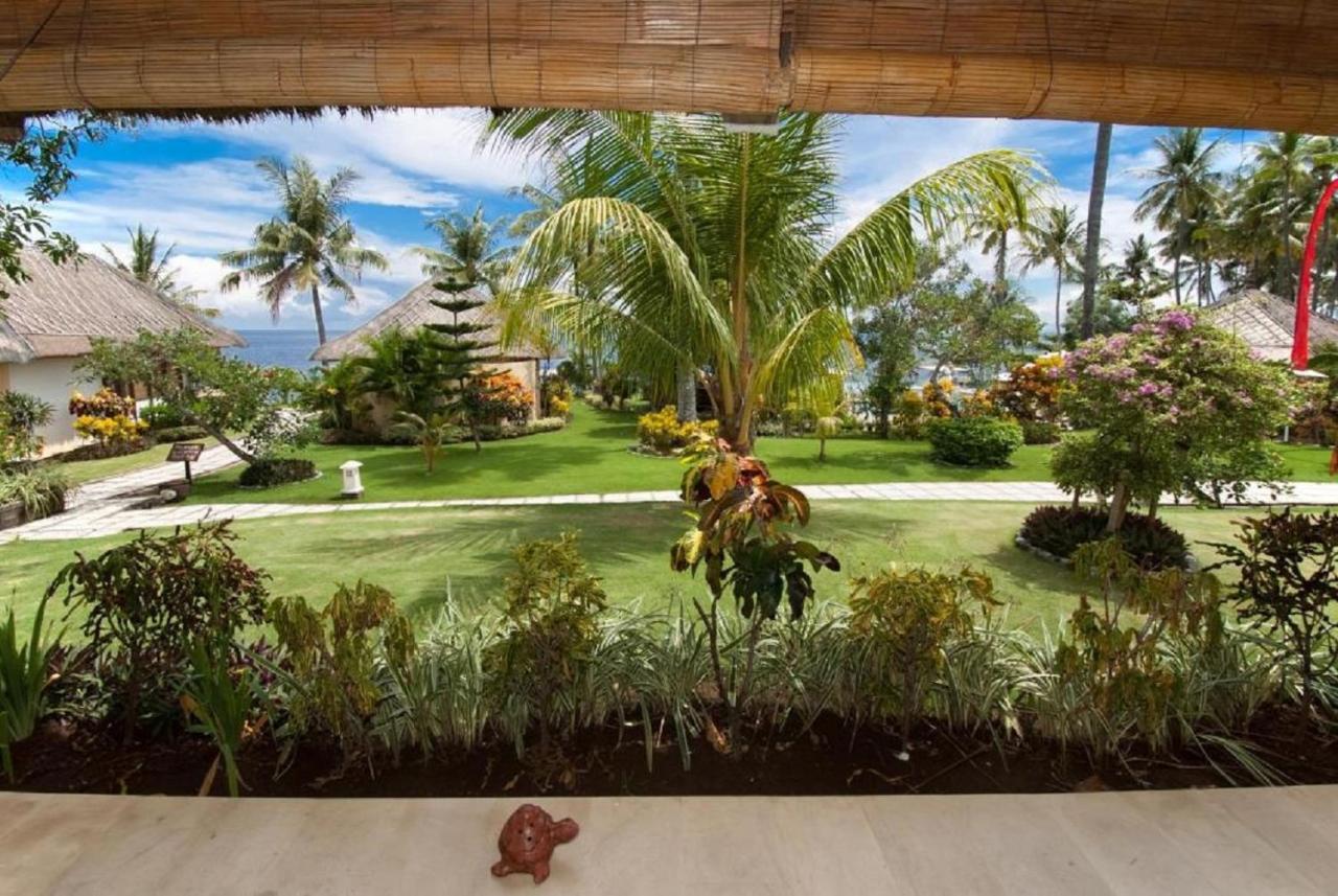 Siddhartha Oceanfront Resort & Spa Bali Kubu Dış mekan fotoğraf
