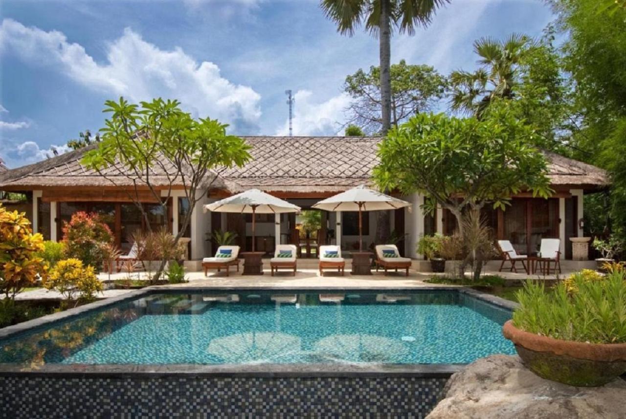 Siddhartha Oceanfront Resort & Spa Bali Kubu Dış mekan fotoğraf