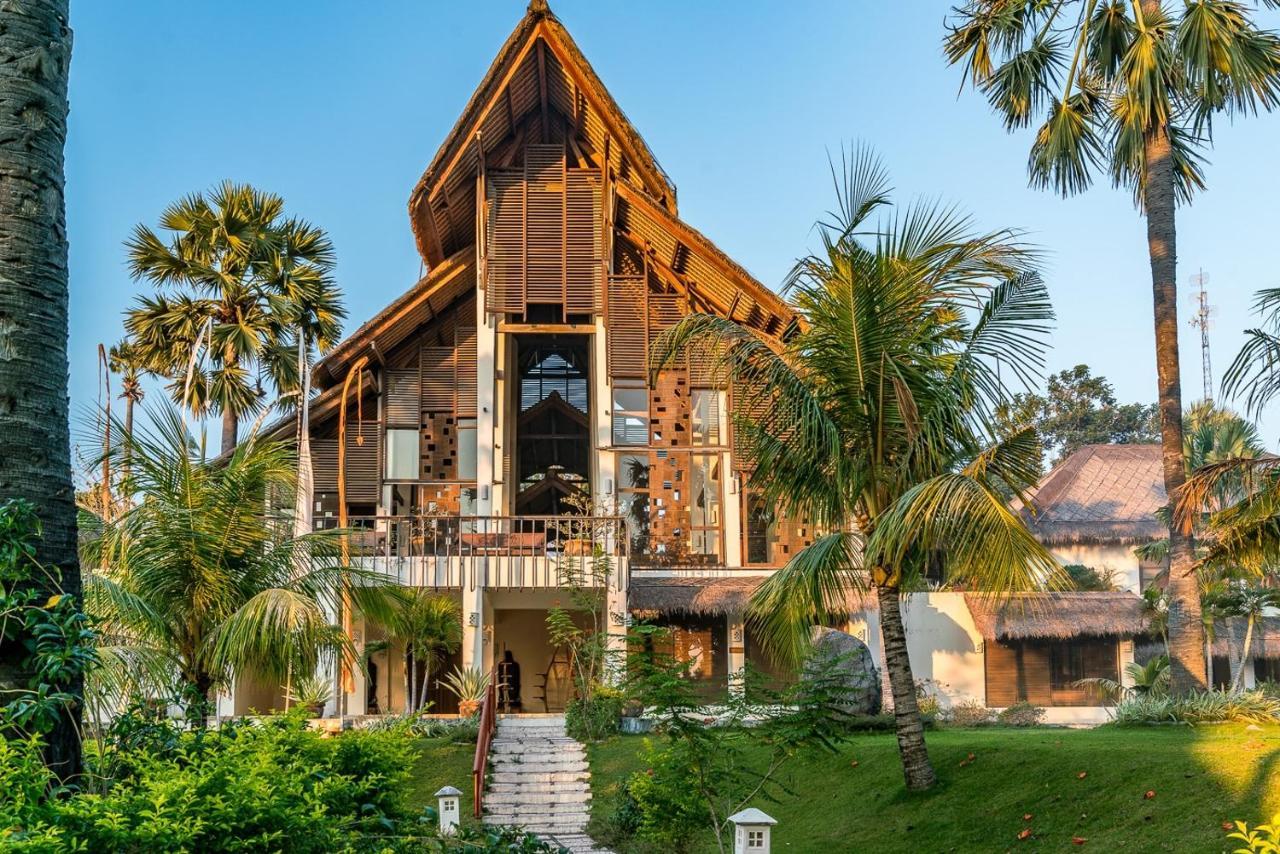 Siddhartha Oceanfront Resort & Spa Bali Kubu Dış mekan fotoğraf