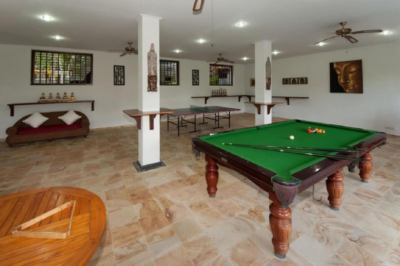 Siddhartha Oceanfront Resort & Spa Bali Kubu Dış mekan fotoğraf