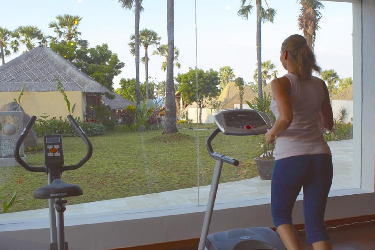 Siddhartha Oceanfront Resort & Spa Bali Kubu Dış mekan fotoğraf