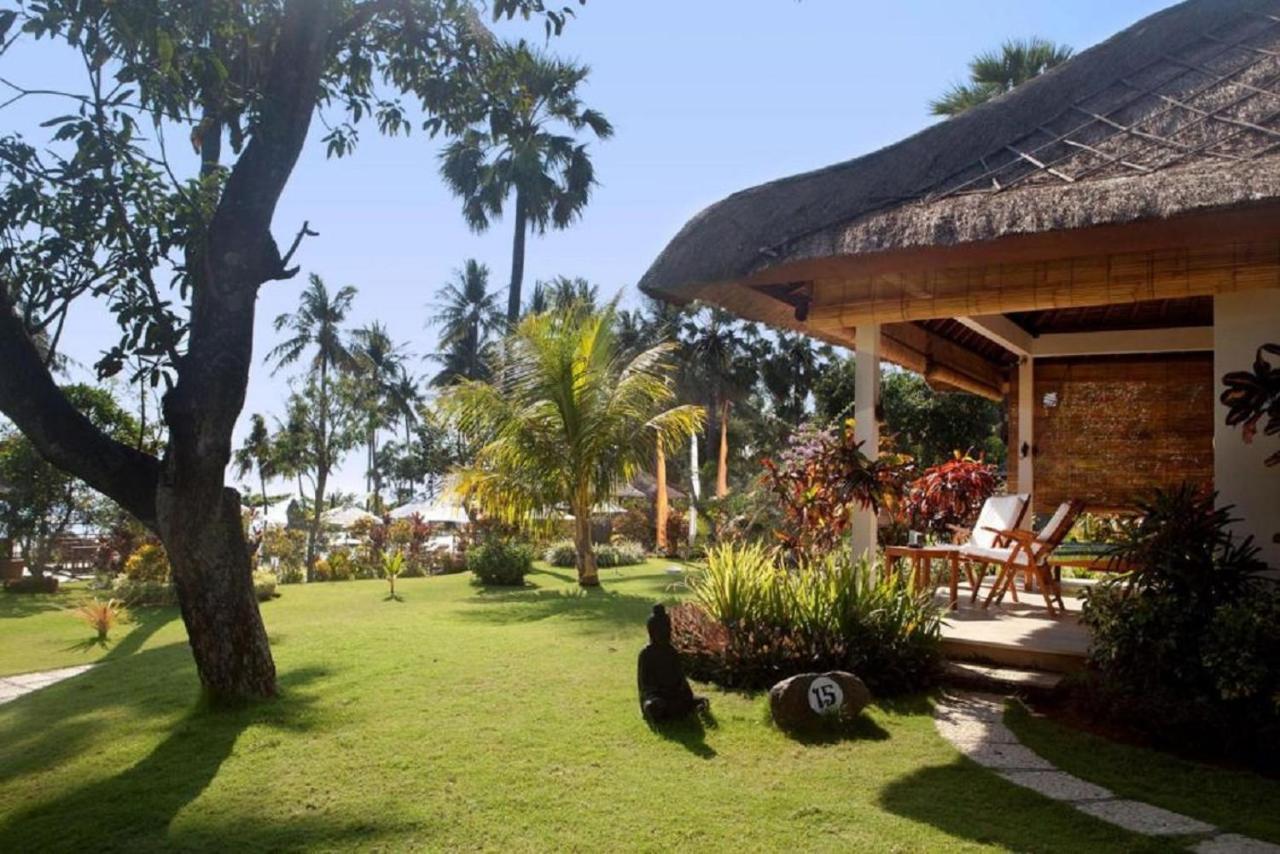 Siddhartha Oceanfront Resort & Spa Bali Kubu Dış mekan fotoğraf