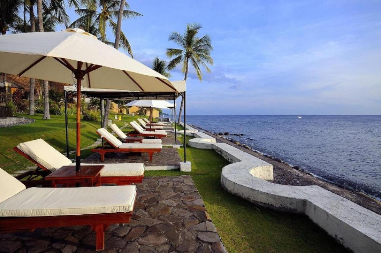 Siddhartha Oceanfront Resort & Spa Bali Kubu Dış mekan fotoğraf