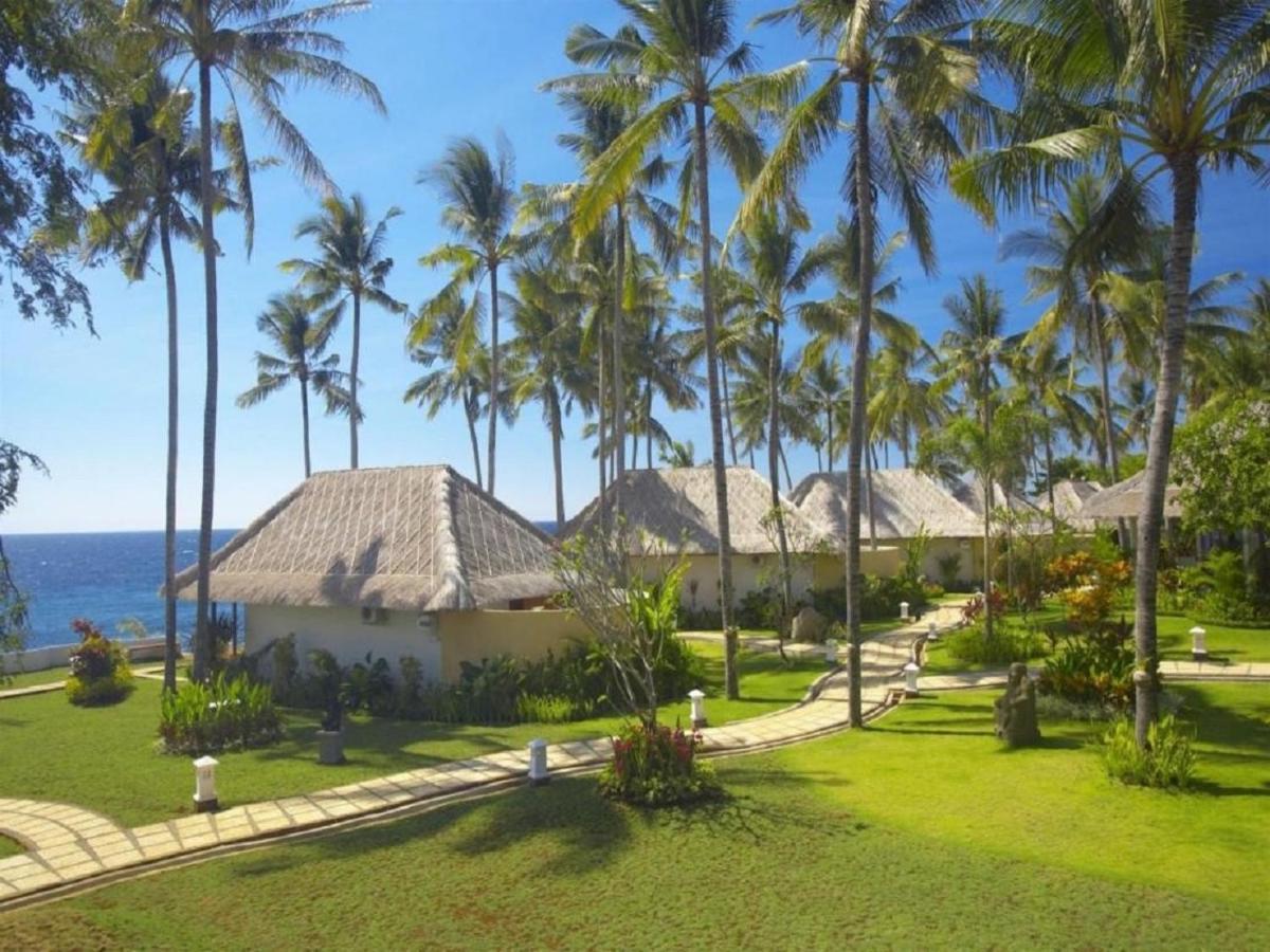 Siddhartha Oceanfront Resort & Spa Bali Kubu Dış mekan fotoğraf