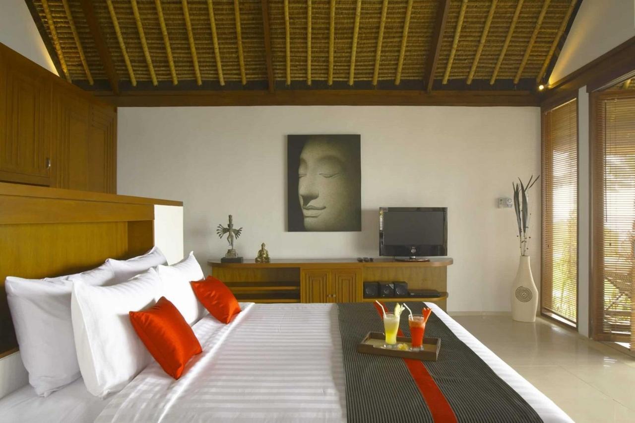 Siddhartha Oceanfront Resort & Spa Bali Kubu Dış mekan fotoğraf