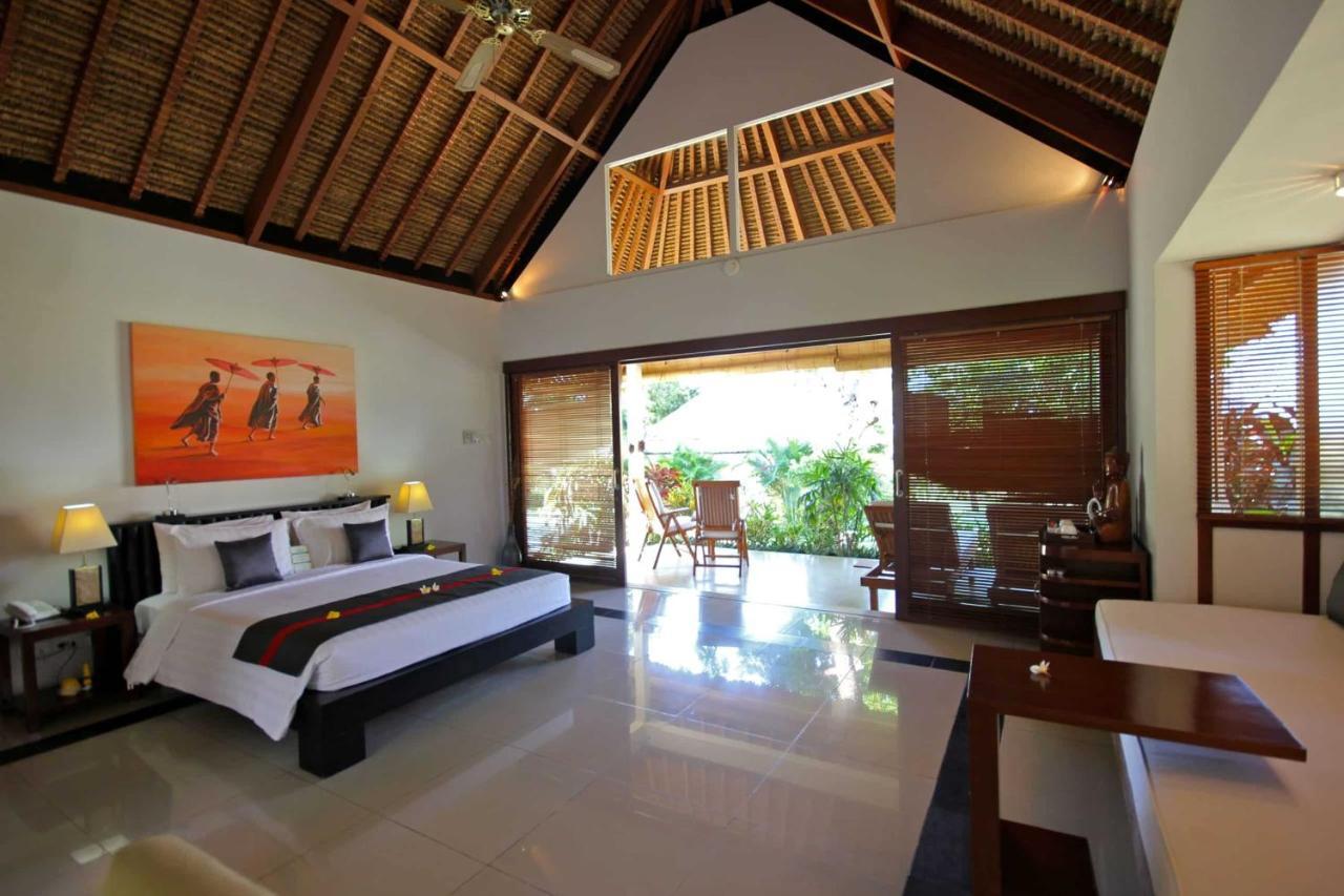 Siddhartha Oceanfront Resort & Spa Bali Kubu Dış mekan fotoğraf