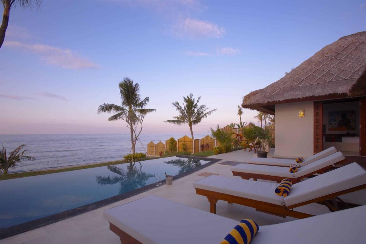 Siddhartha Oceanfront Resort & Spa Bali Kubu Dış mekan fotoğraf