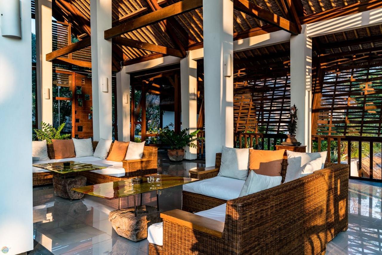 Siddhartha Oceanfront Resort & Spa Bali Kubu Dış mekan fotoğraf