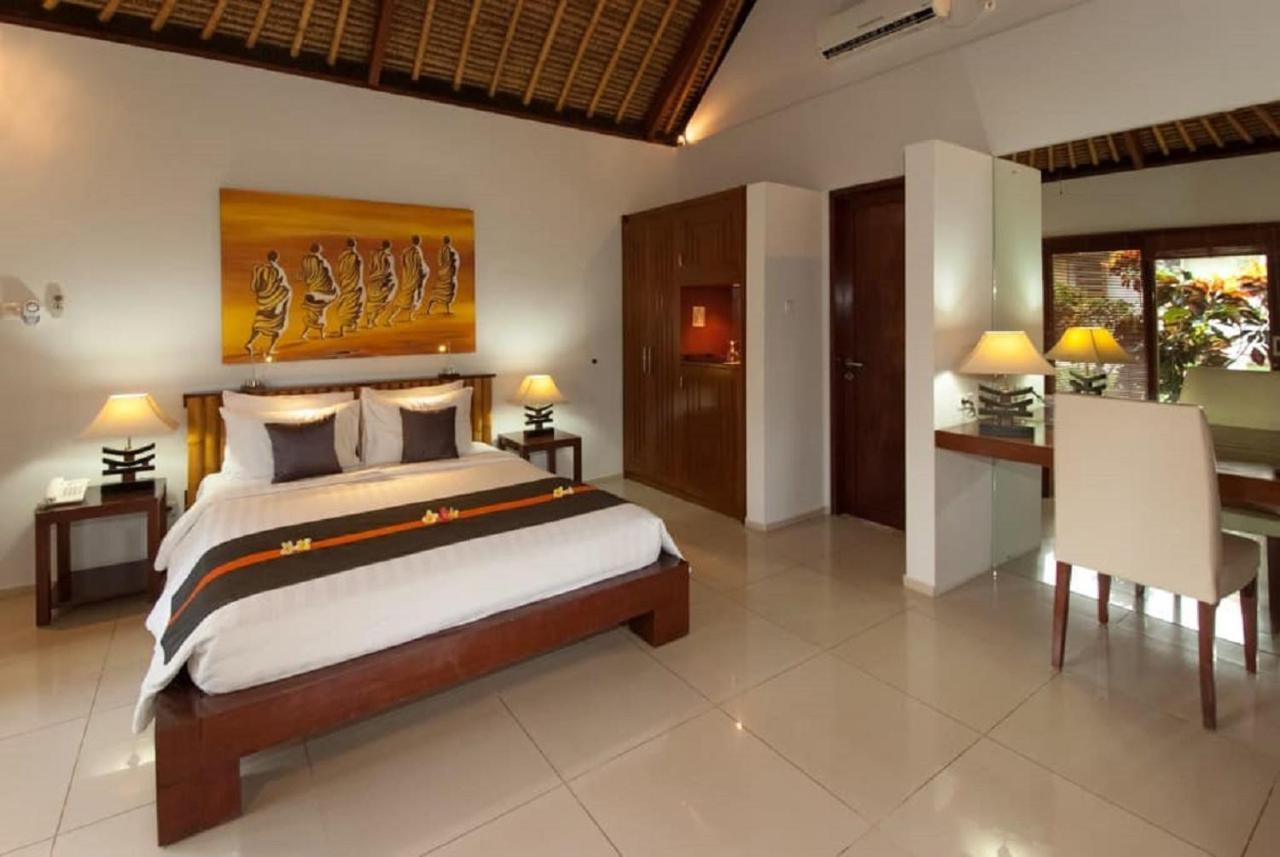 Siddhartha Oceanfront Resort & Spa Bali Kubu Dış mekan fotoğraf
