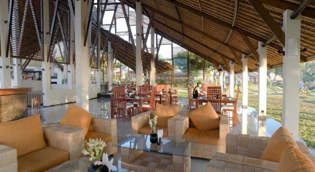 Siddhartha Oceanfront Resort & Spa Bali Kubu Dış mekan fotoğraf