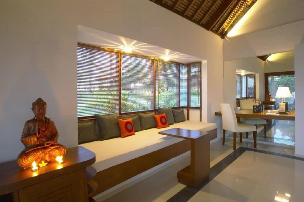 Siddhartha Oceanfront Resort & Spa Bali Kubu Dış mekan fotoğraf