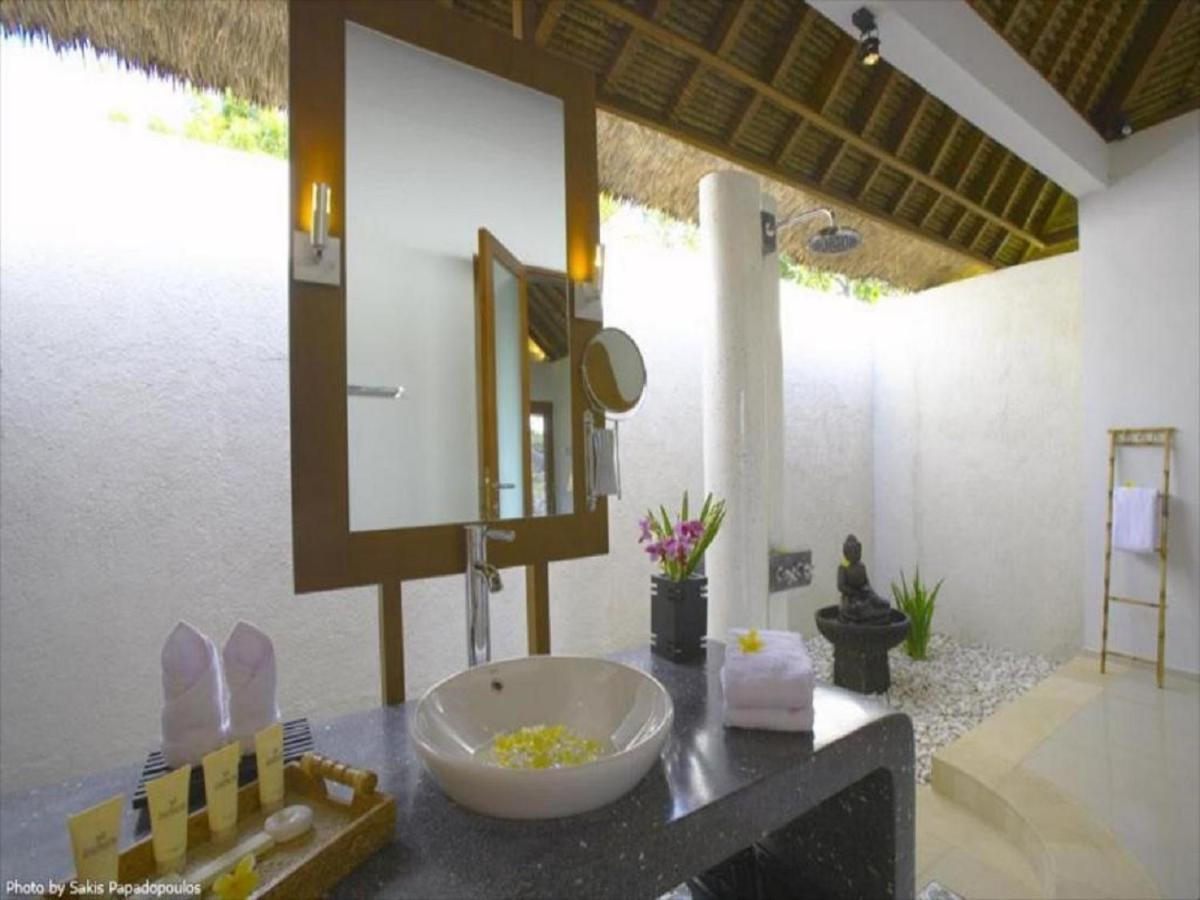 Siddhartha Oceanfront Resort & Spa Bali Kubu Dış mekan fotoğraf