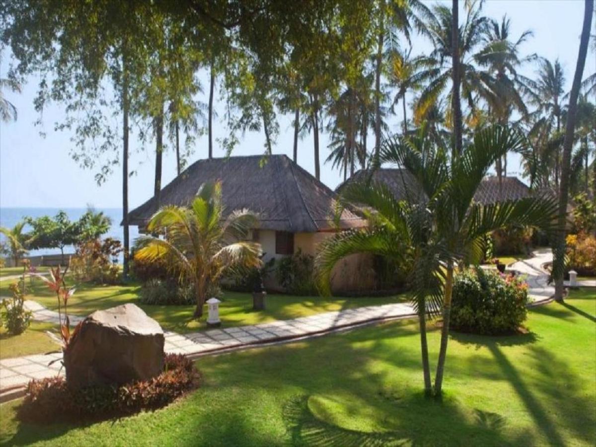 Siddhartha Oceanfront Resort & Spa Bali Kubu Dış mekan fotoğraf