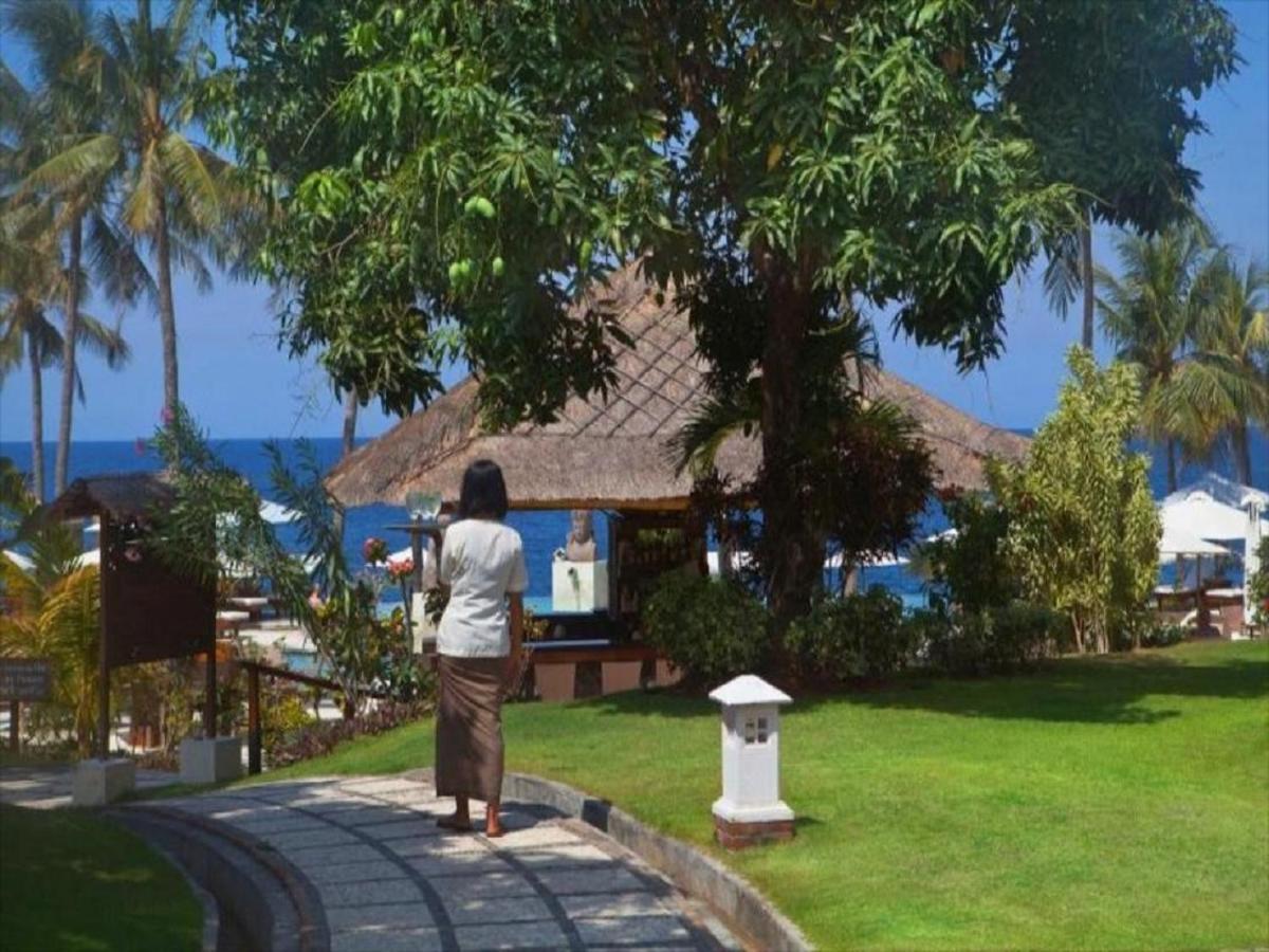 Siddhartha Oceanfront Resort & Spa Bali Kubu Dış mekan fotoğraf