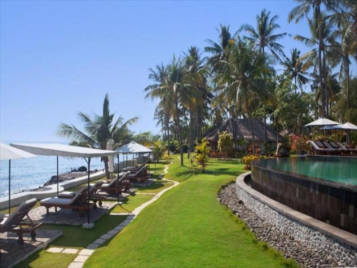 Siddhartha Oceanfront Resort & Spa Bali Kubu Dış mekan fotoğraf