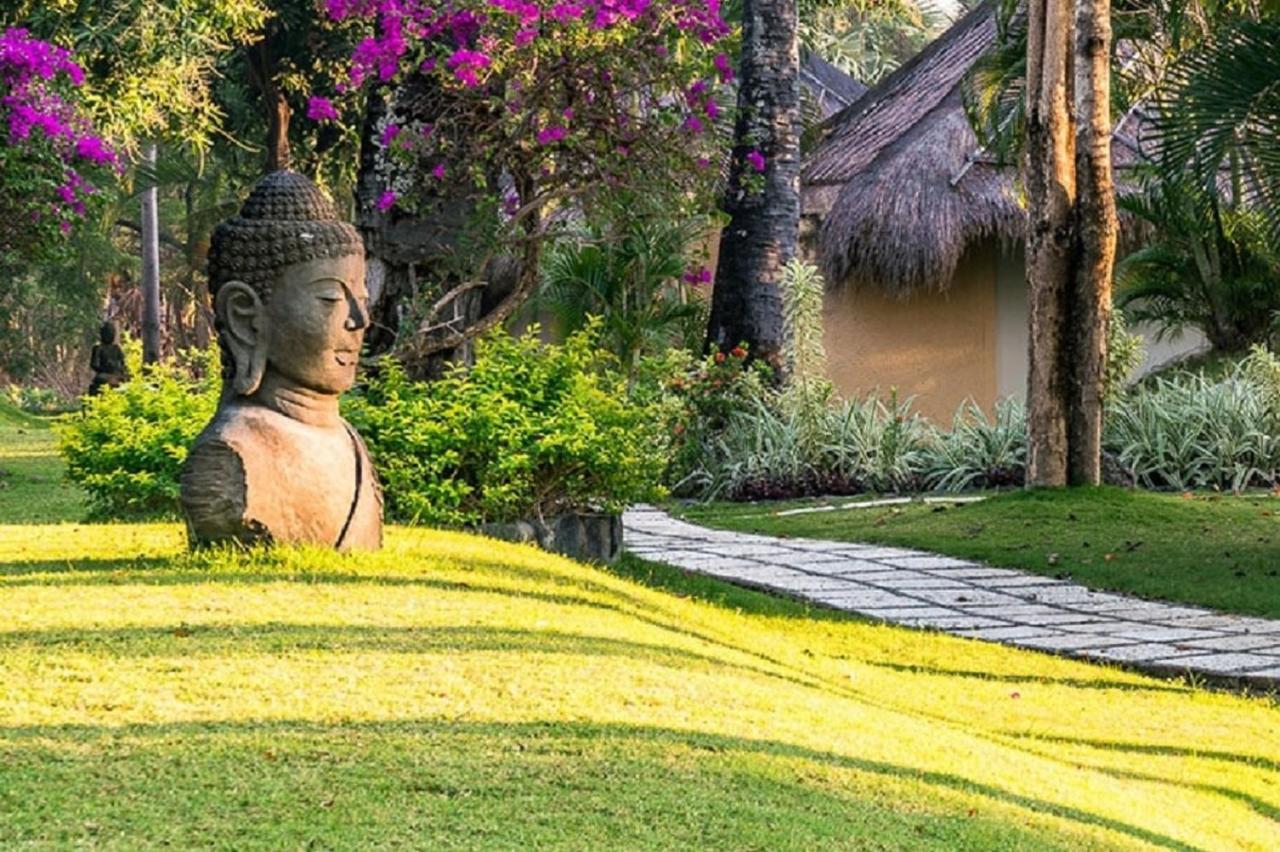 Siddhartha Oceanfront Resort & Spa Bali Kubu Dış mekan fotoğraf