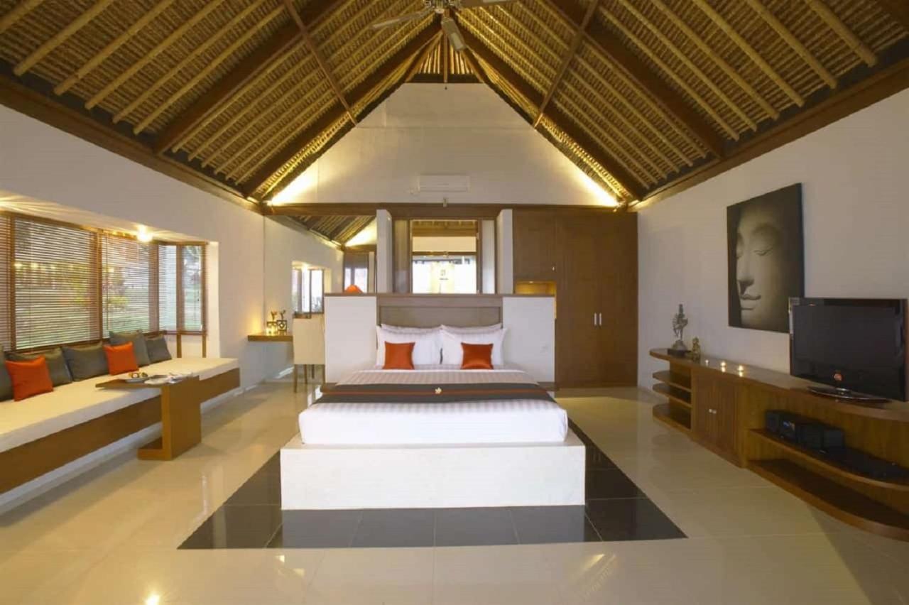 Siddhartha Oceanfront Resort & Spa Bali Kubu Dış mekan fotoğraf