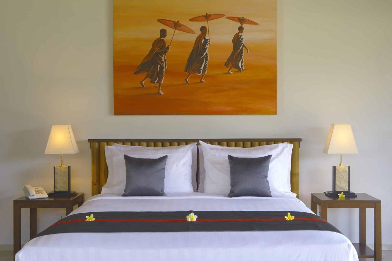 Siddhartha Oceanfront Resort & Spa Bali Kubu Dış mekan fotoğraf