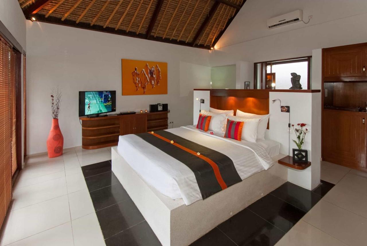 Siddhartha Oceanfront Resort & Spa Bali Kubu Dış mekan fotoğraf