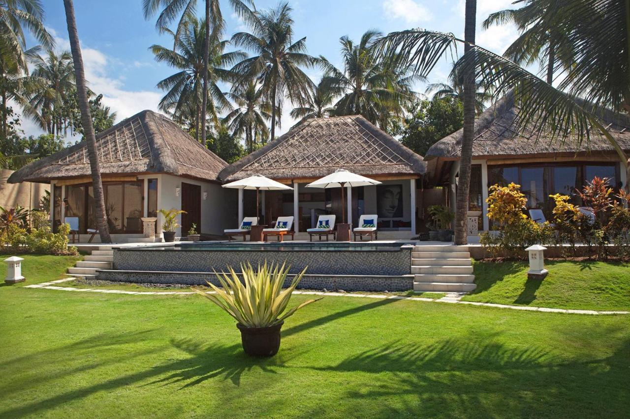 Siddhartha Oceanfront Resort & Spa Bali Kubu Dış mekan fotoğraf