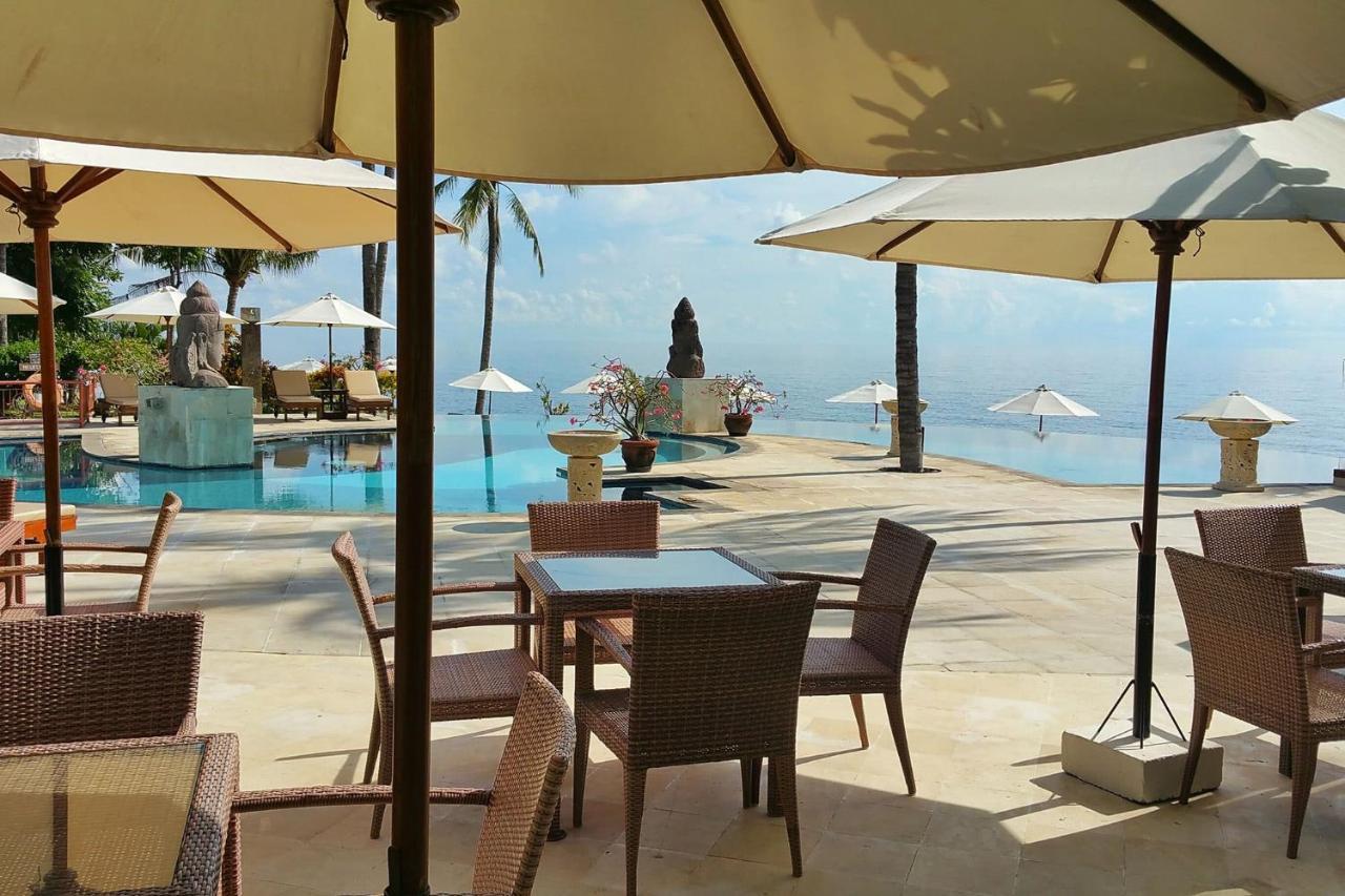Siddhartha Oceanfront Resort & Spa Bali Kubu Dış mekan fotoğraf