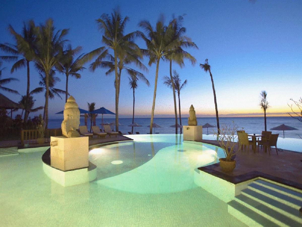 Siddhartha Oceanfront Resort & Spa Bali Kubu Dış mekan fotoğraf