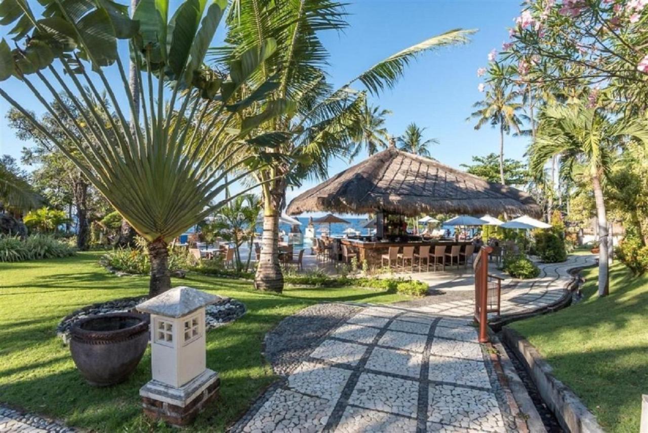 Siddhartha Oceanfront Resort & Spa Bali Kubu Dış mekan fotoğraf