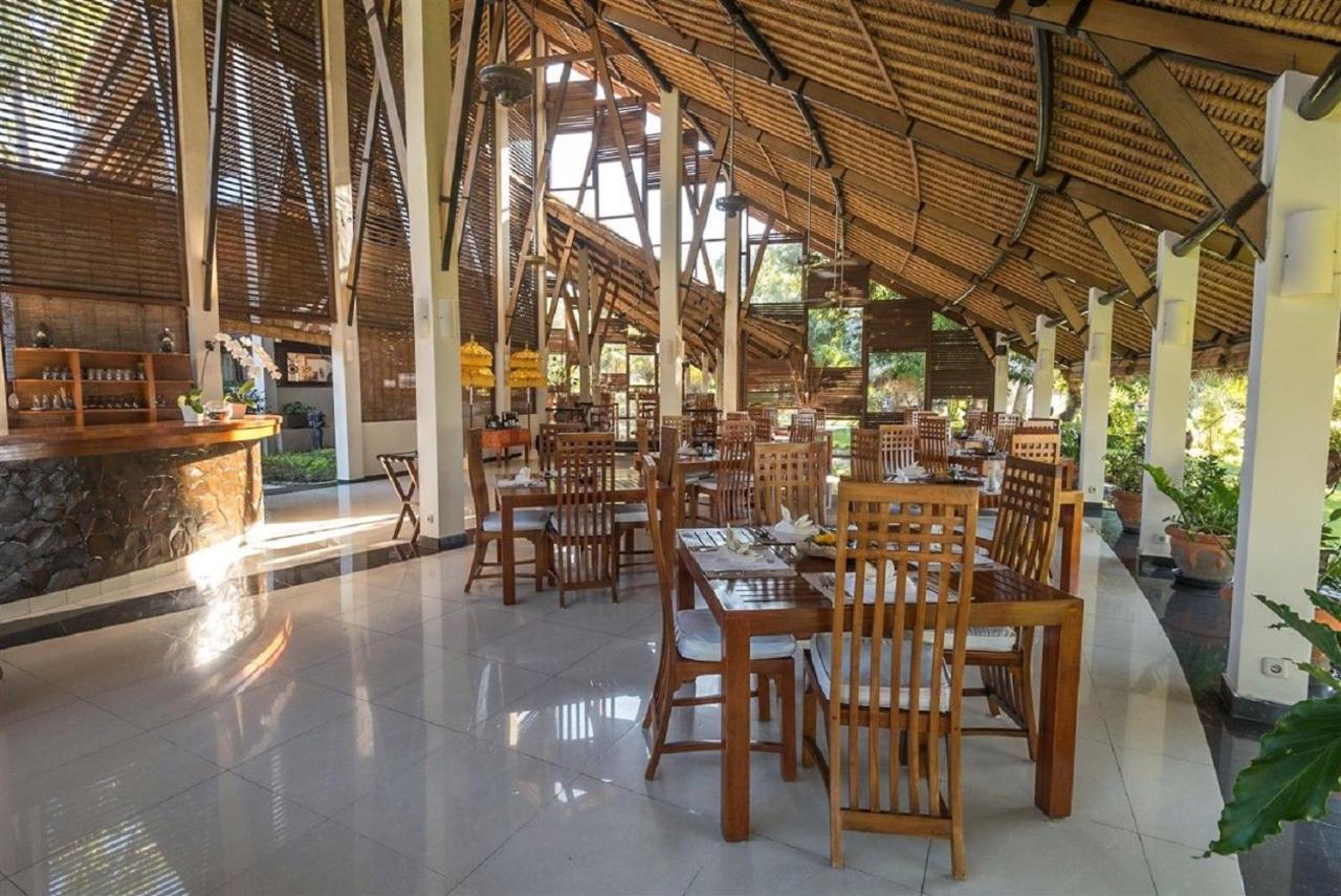 Siddhartha Oceanfront Resort & Spa Bali Kubu Dış mekan fotoğraf