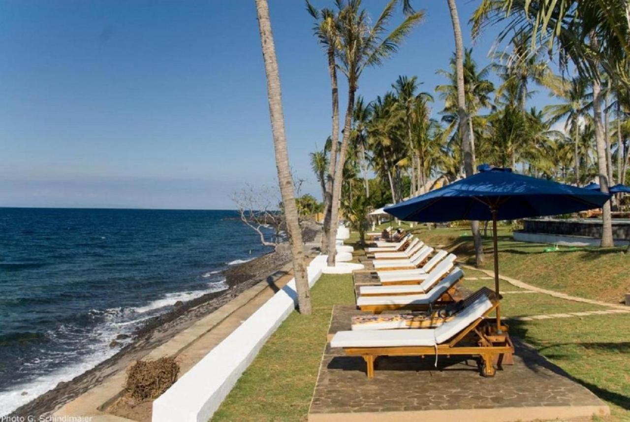 Siddhartha Oceanfront Resort & Spa Bali Kubu Dış mekan fotoğraf