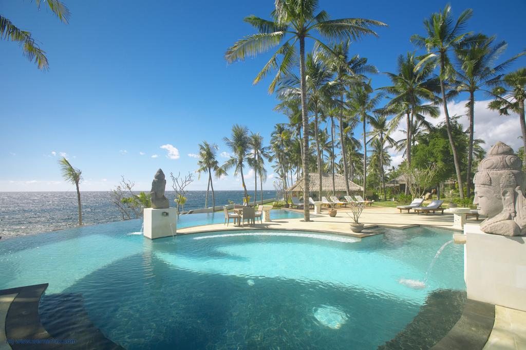 Siddhartha Oceanfront Resort & Spa Bali Kubu Dış mekan fotoğraf
