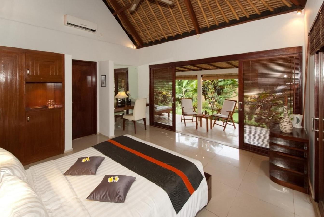 Siddhartha Oceanfront Resort & Spa Bali Kubu Oda fotoğraf